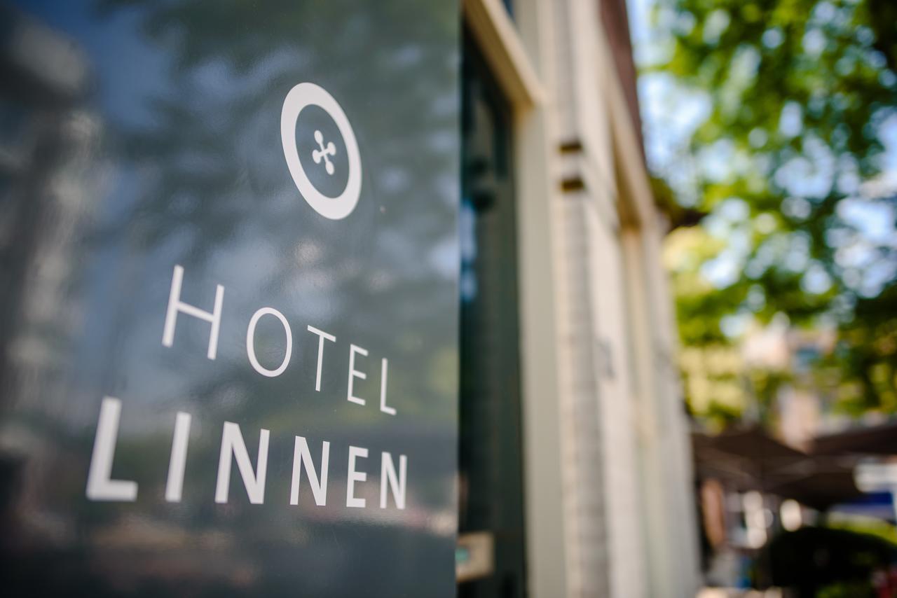 Hotel Linnen 奈梅亨 外观 照片