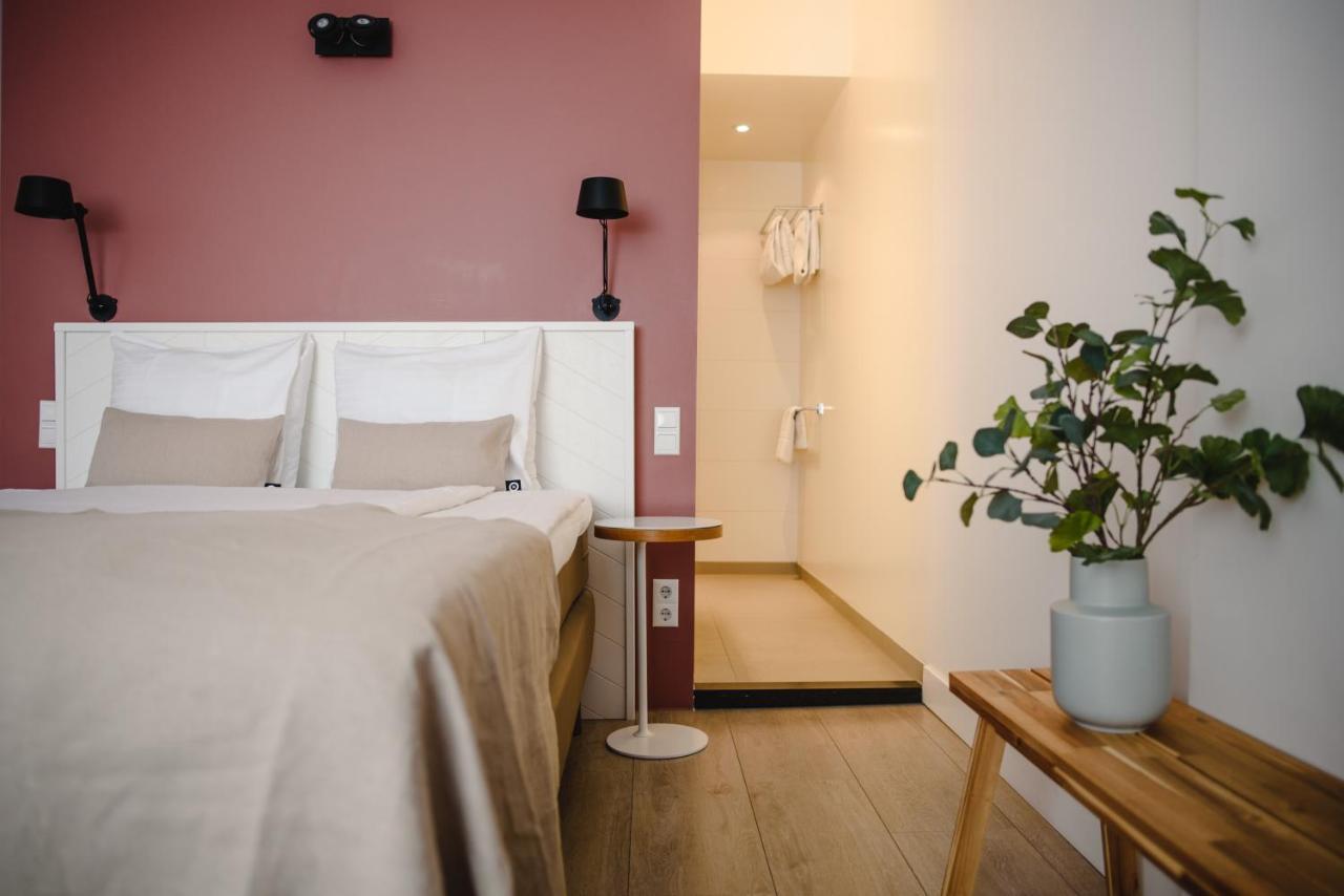 Hotel Linnen 奈梅亨 外观 照片